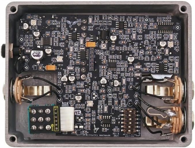 超変態ファズ！ファズファクトリーより激しい発信！！オクターブファズ！！ 超変態ファズ!ファズファクトリーより激しい発信!!オクターブファズ!!